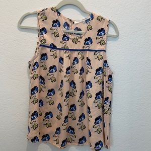 Fun2Fun Tank Top Blouse